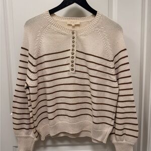 Sezane Leotine Jumper